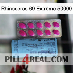 Rhinocéros 69 Extrême 50000 35